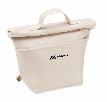 Logotrade corporate gift image of: Recycled cotton cooler bag