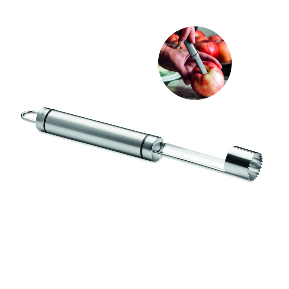 Logo trade promotional items image of: Stainless steel core remover