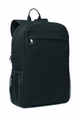 Logo trade promotional merchandise image of: 15 inch laptop backpack