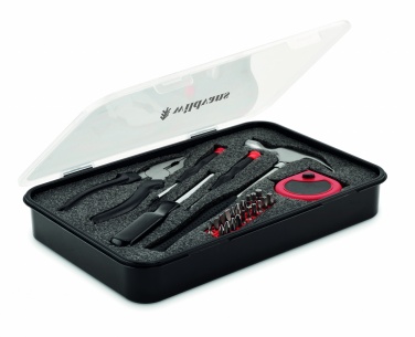 Logo trade corporate gift photo of: 25 piece multi-tool set