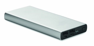 Logo trade promotional gift photo of: 10000 mAh power bank