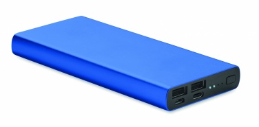 Logo trade promotional giveaway photo of: 10000 mAh power bank