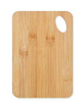 Logotrade promotional giveaway image of: Bamboo cutting board