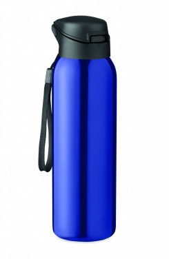 Logo trade corporate gifts picture of: Double wall bottle 580 ml