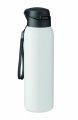 Double wall bottle 580 ml, White