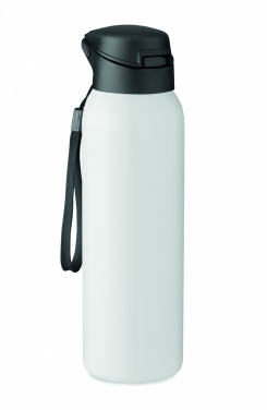 Logo trade promotional merchandise picture of: Double wall bottle 580 ml