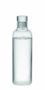 Logo trade promotional items image of: Borosilicate bottle 500 ml