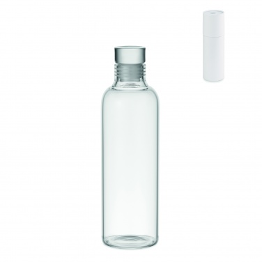 Logotrade promotional giveaway image of: Borosilicate bottle 500 ml