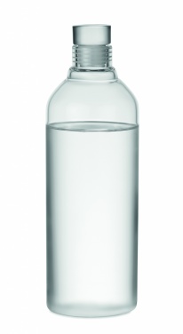 Logotrade promotional giveaways photo of: Borosilicate bottle 1L