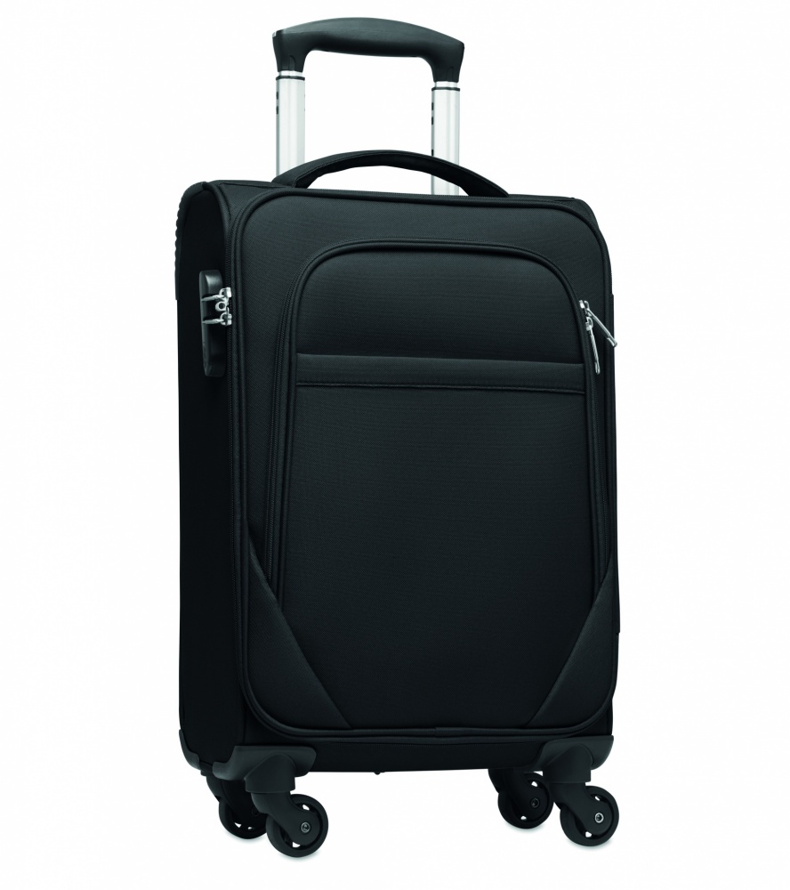 Logotrade promotional giveaways photo of: 600D RPET Soft trolley