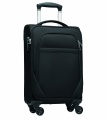 600D RPET Soft trolley, Black