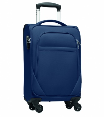 Logo trade promotional merchandise image of: 600D RPET Soft trolley