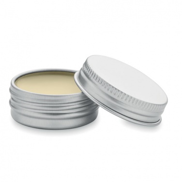 Logotrade promotional giveaways photo of: Vegan lip balm in round tin