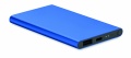 4000 mAh Power Bank Type C, Royal Blue