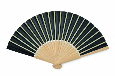 Logotrade promotional merchandise photo of: Manual hand fan