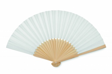 Logotrade promotional merchandise image of: Manual hand fan