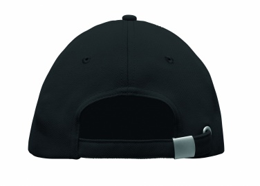 Logo trade promotional giveaways picture of: RPET 5 panel baseball cap