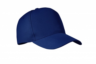 Logo trade promotional products image of: RPET 5 panel baseball cap