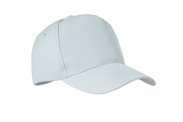 Logo trade promotional giveaways image of: RPET 5 panel baseball cap