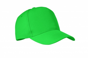 Logo trade business gift photo of: RPET 5 panel baseball cap