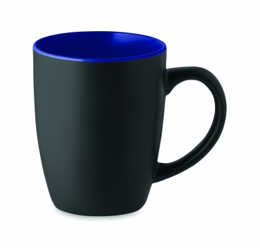 Logotrade promotional product image of: Two tone ceramic mug 290 ml