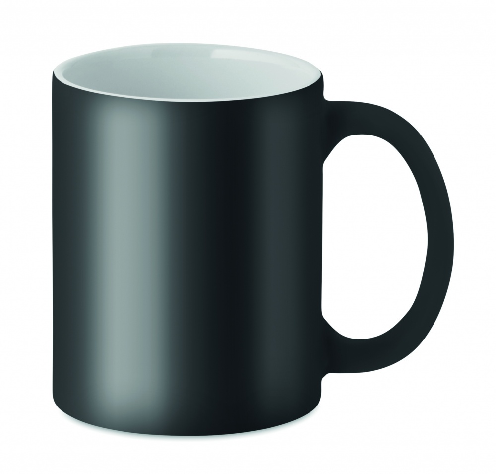 Logotrade promotional items photo of: Matt coloured mug 300 ml