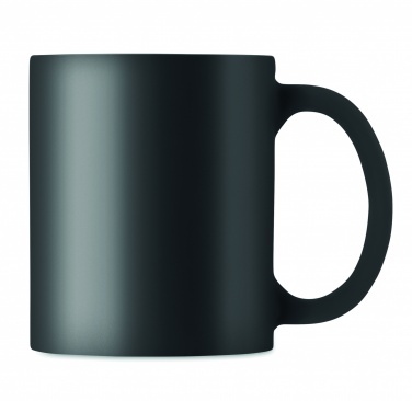 Logotrade promotional item image of: Matt coloured mug 300 ml