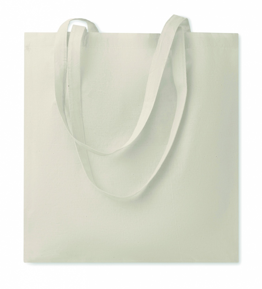 Logotrade advertising products photo of: Organic cotton shopping bag EU