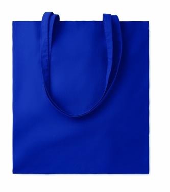 Logo trade business gift photo of: Organic cotton shopping bag EU