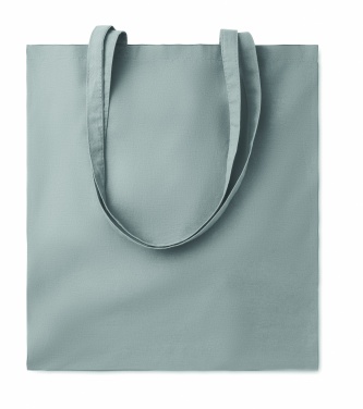 Logotrade promotional product picture of: Organic cotton shopping bag EU