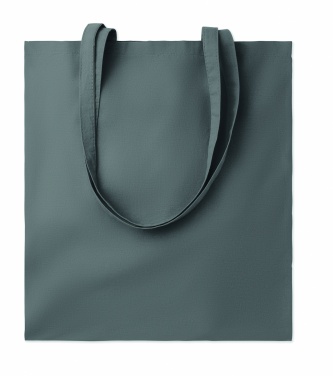 Logo trade advertising products image of: Organic cotton shopping bag EU