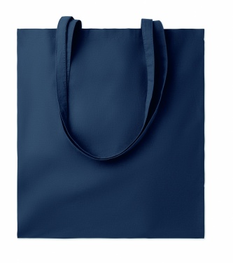 Logotrade promotional item image of: Organic cotton shopping bag EU