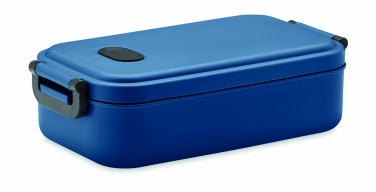 Logo trade promotional gifts picture of: Recycled PP Lunch box 800 ml