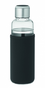 Logo trade promotional merchandise photo of: Glass bottle sensor reminder