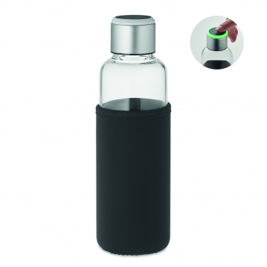 Logo trade promotional products picture of: Glass bottle sensor reminder