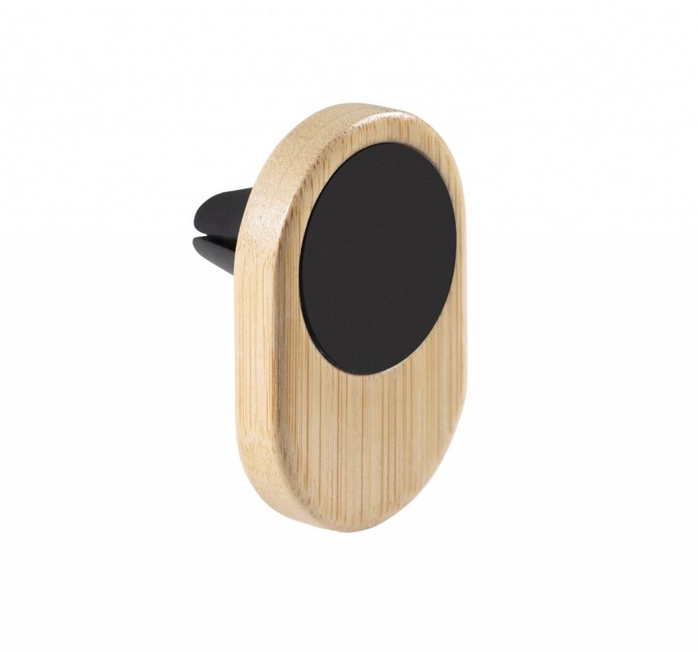 Logo trade business gift photo of: Magnetic air vent phone holder