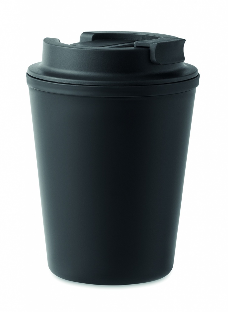 Logotrade promotional merchandise image of: Recycled PP tumbler 300 ml