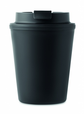 Logo trade promotional merchandise photo of: Recycled PP tumbler 300 ml