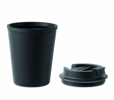 Logo trade promotional items picture of: Recycled PP tumbler 300 ml