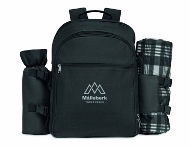 Logotrade corporate gift image of: 4 person Picnic backpack