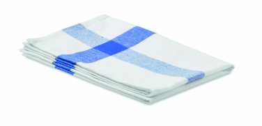 Logo trade promotional merchandise picture of: Recycled fabric kitchen towel