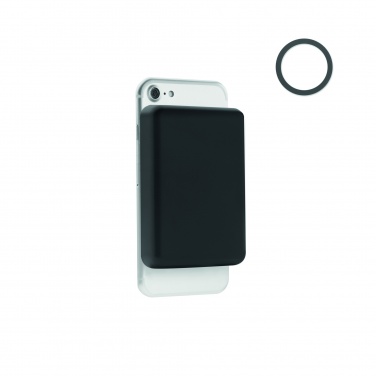 Logo trade promotional items picture of: Magnetic wireless charger 15W