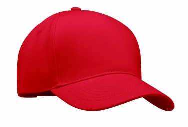 Logo trade promotional item photo of: 5 panel baseball cap