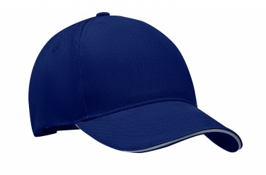 Logo trade corporate gifts image of: 5 panel baseball cap