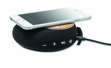 Logo trade promotional items image of: Wireless multi speaker