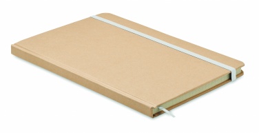 Logotrade corporate gifts photo of: A5 recycled carton notebook