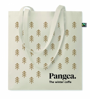 Logotrade promotional giveaways photo of: Shopping bag Fairtrade