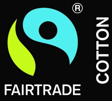 Logotrade business gift image of: Shopping bag Fairtrade