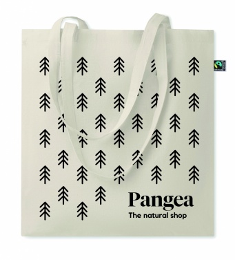 Logotrade promotional giveaway image of: Shopping bag Fairtrade