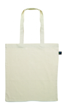 Logotrade promotional giveaway picture of: Shopping bag Fairtrade